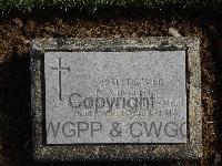 Bralo British Cemetery - Vladimar, S